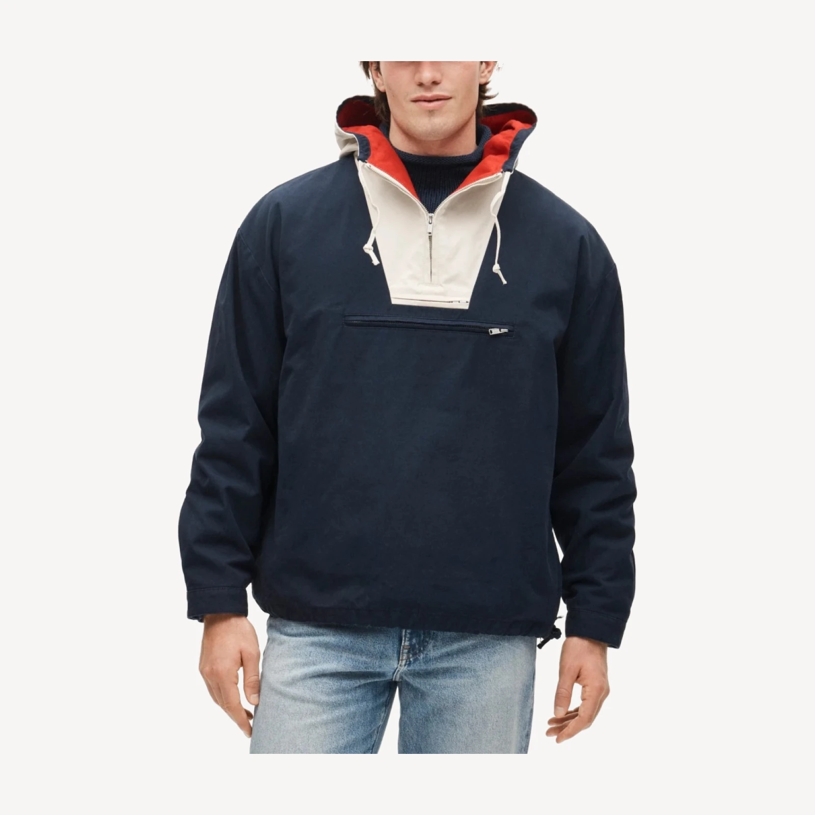 U.S. Ski & Snowboard by J.Crew heritage anorak