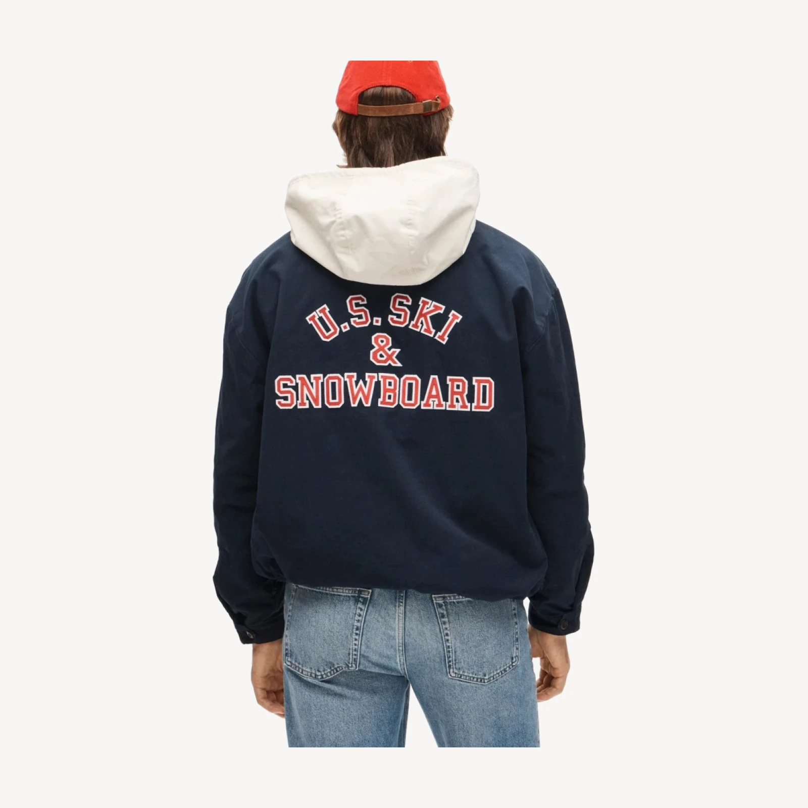 U.S. Ski & Snowboard by J.Crew heritage anorak