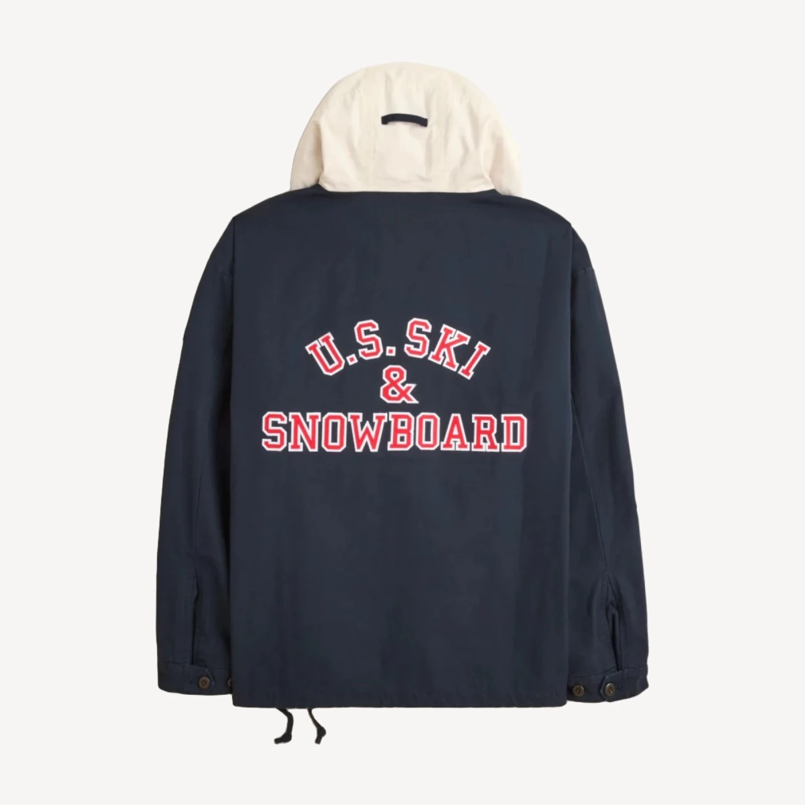 U.S. Ski & Snowboard by J.Crew heritage anorak