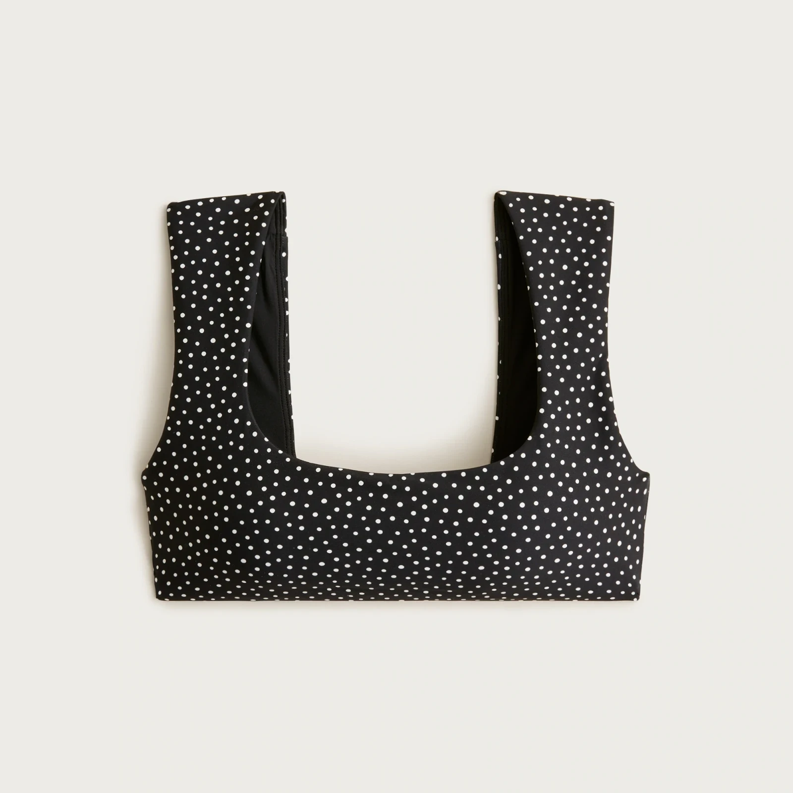 Cap-sleeve bikini top in Classic Sculpt™