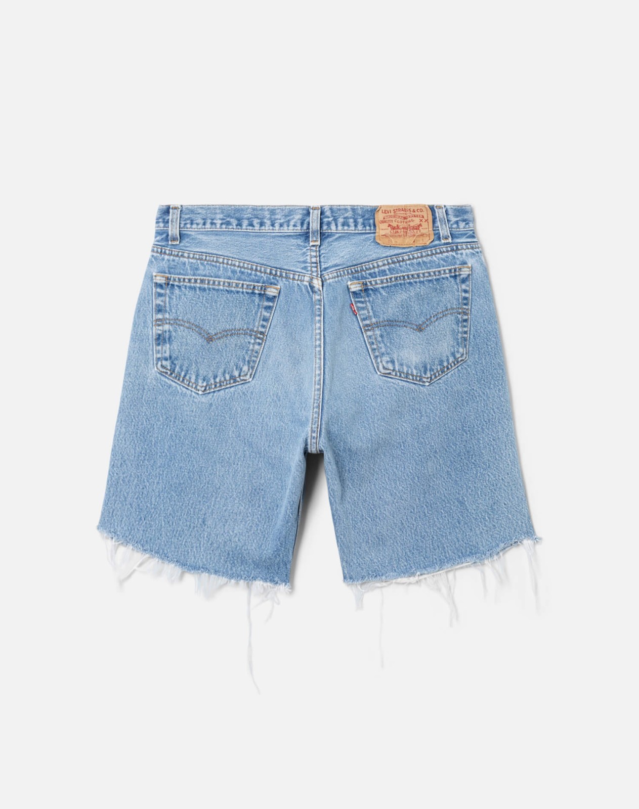 80s Cut Off Levi's Shorts 501 -#24