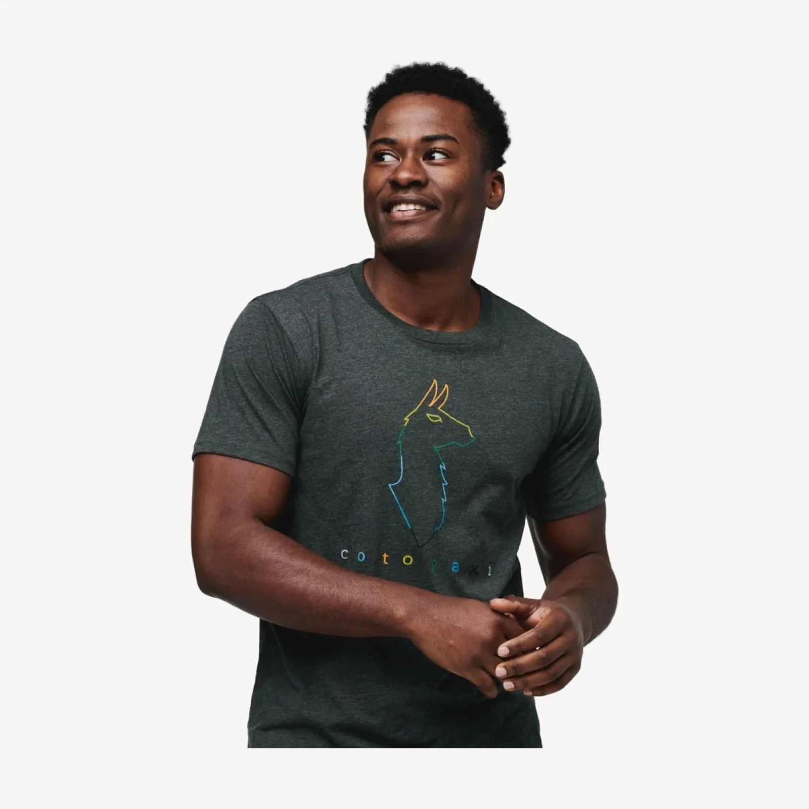 Electric Llama T-Shirt - Men's
