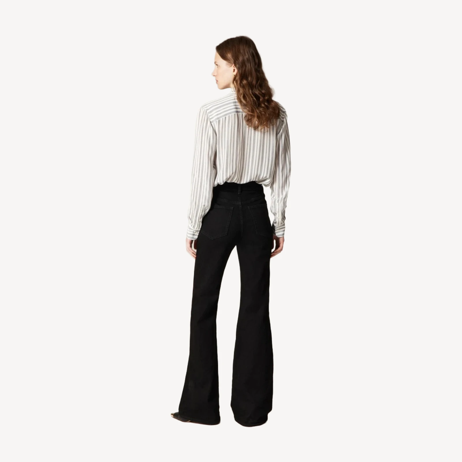 Vintage flare jean