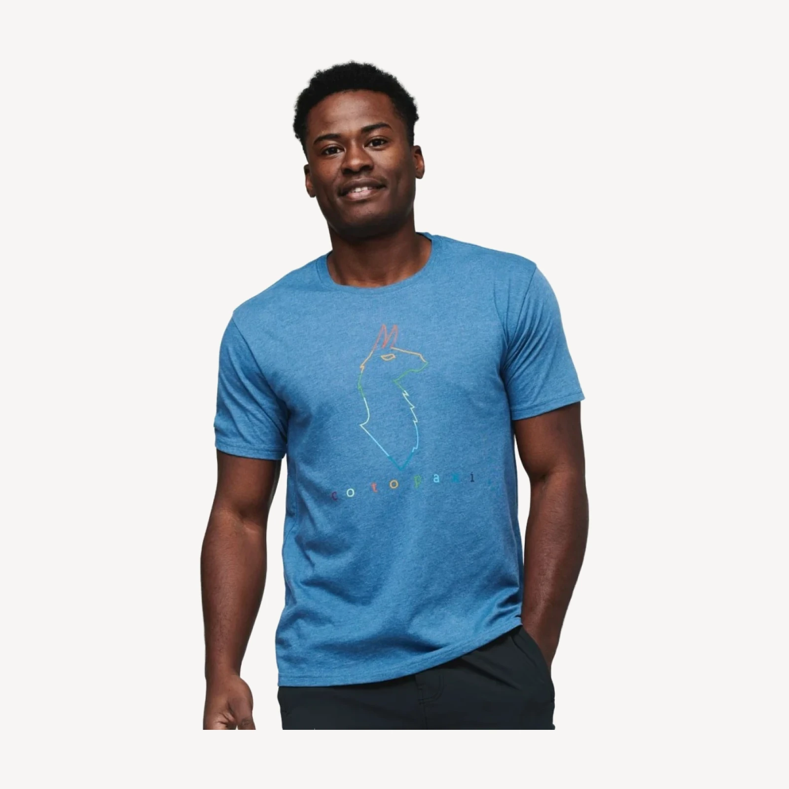 Electric Llama T-Shirt - Men's