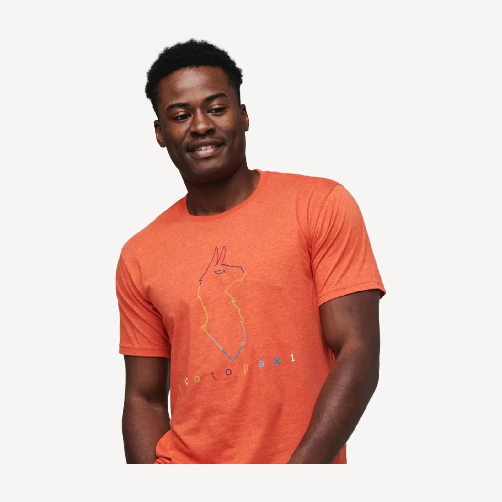Electric Llama T-Shirt - Men's