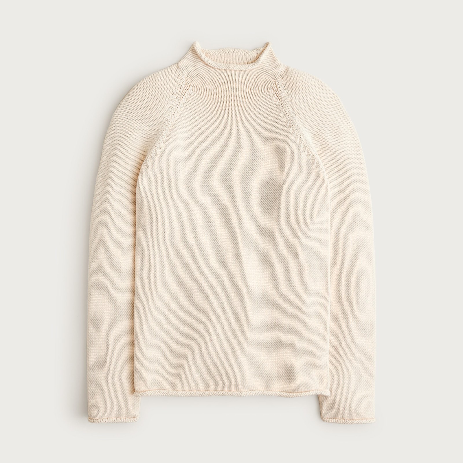 1988 Rollneck™ sweater in cotton