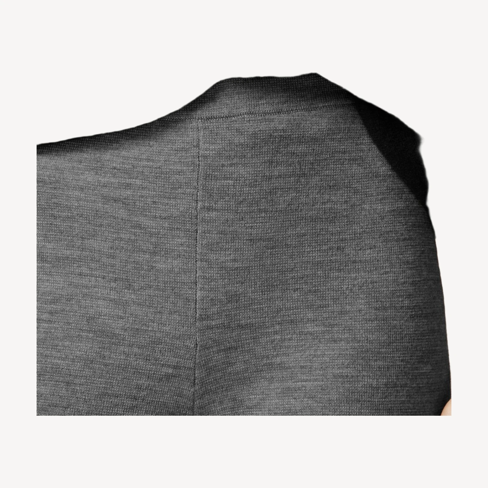 Cosmo sweater pant in merino wool
