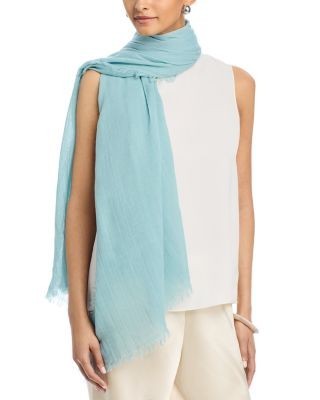 Vince Gauze Cotton Wrap
