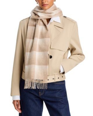 Amicale Ombre Cashmere Scarf