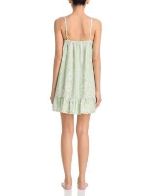 Aqua Designed by Agua Bendita Cotton Sleep Dress - Exclusive