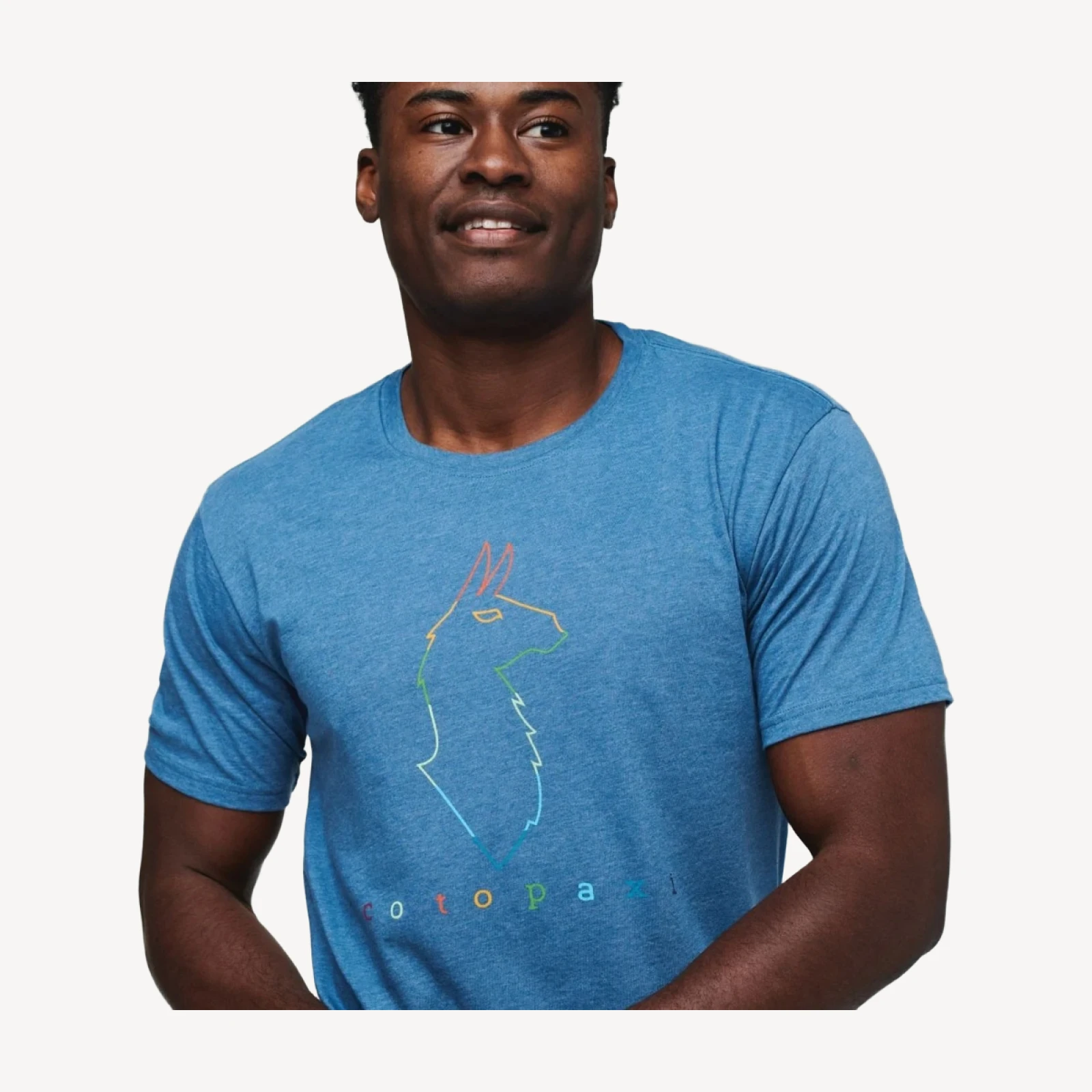 Electric Llama T-Shirt - Men's