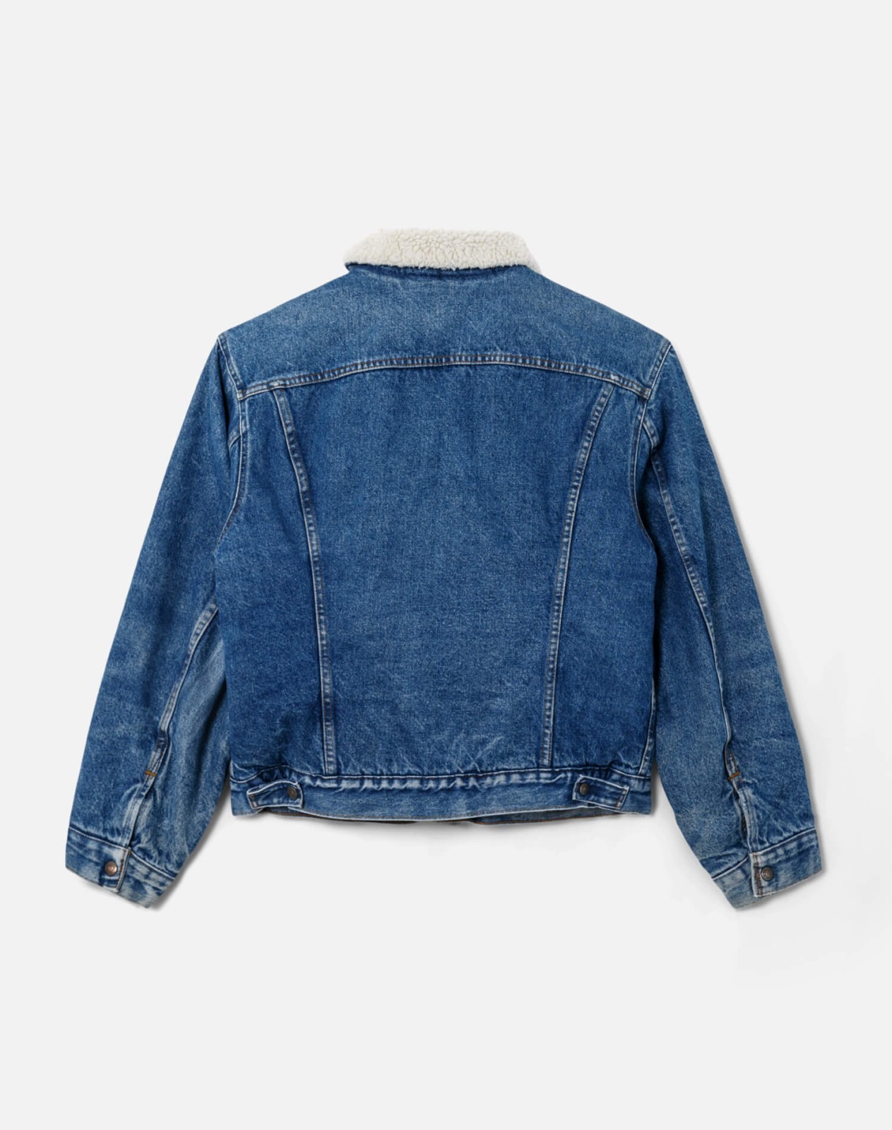 RE/DONE Vintage | 80s Levi's Lined Jacket