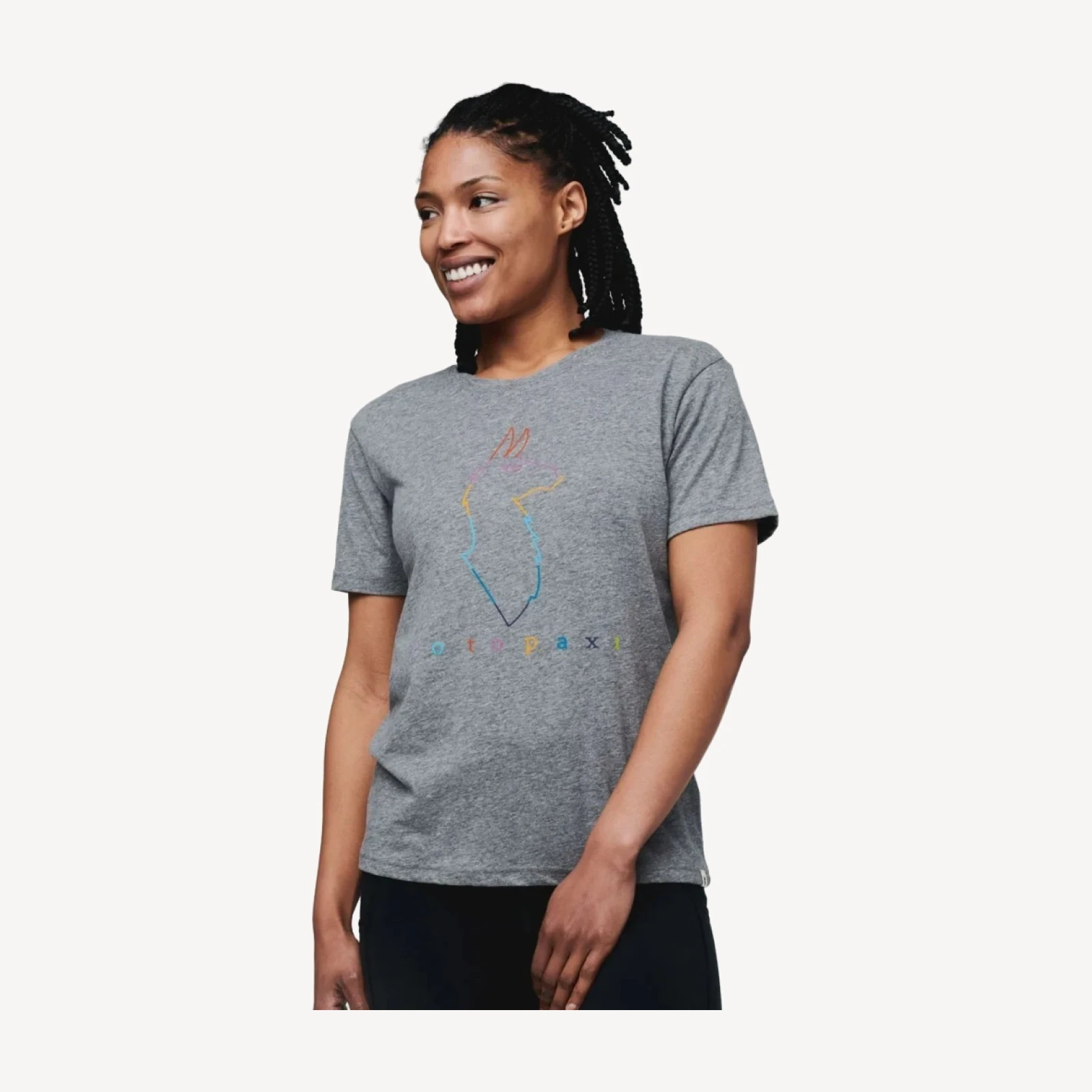 Electric Llama T-Shirt - Women's