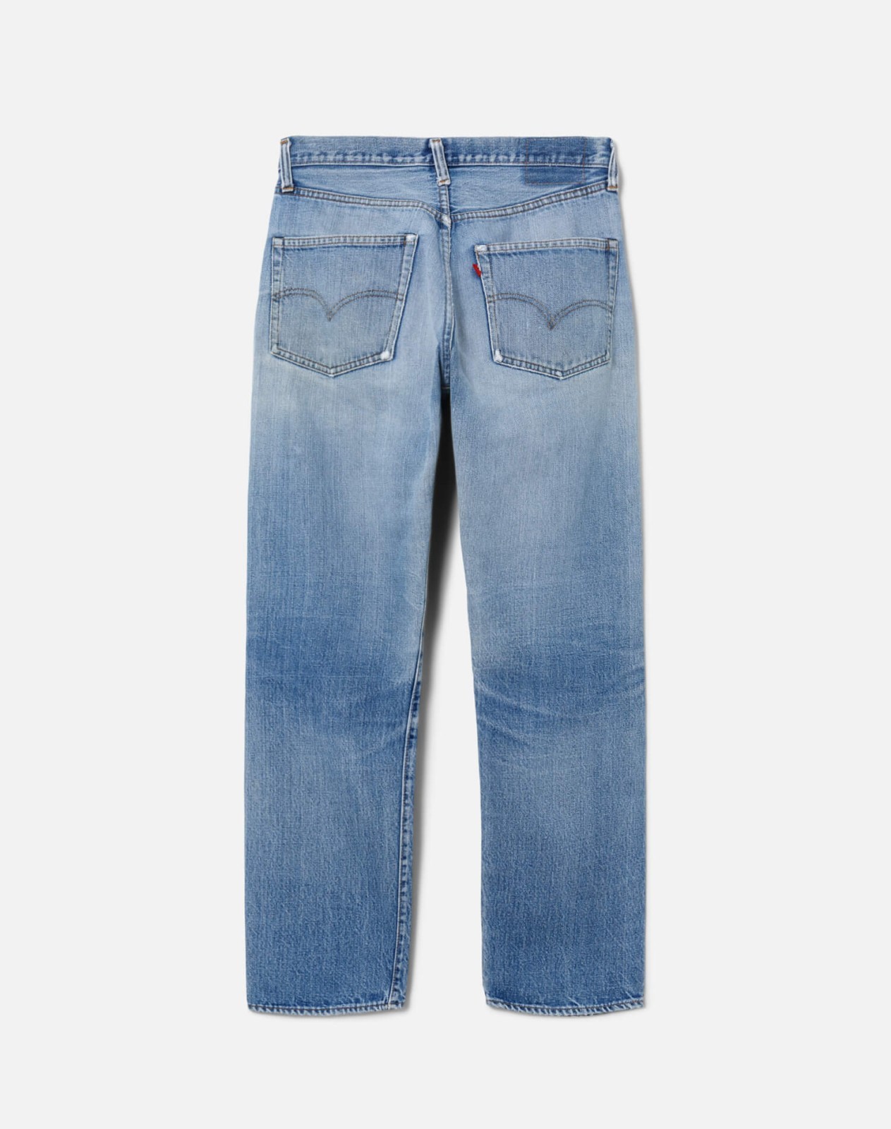 80s Distressed Selvedge Levi's 501 -#20