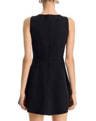 Aqua Hardware Mini Dress - Exclusive
