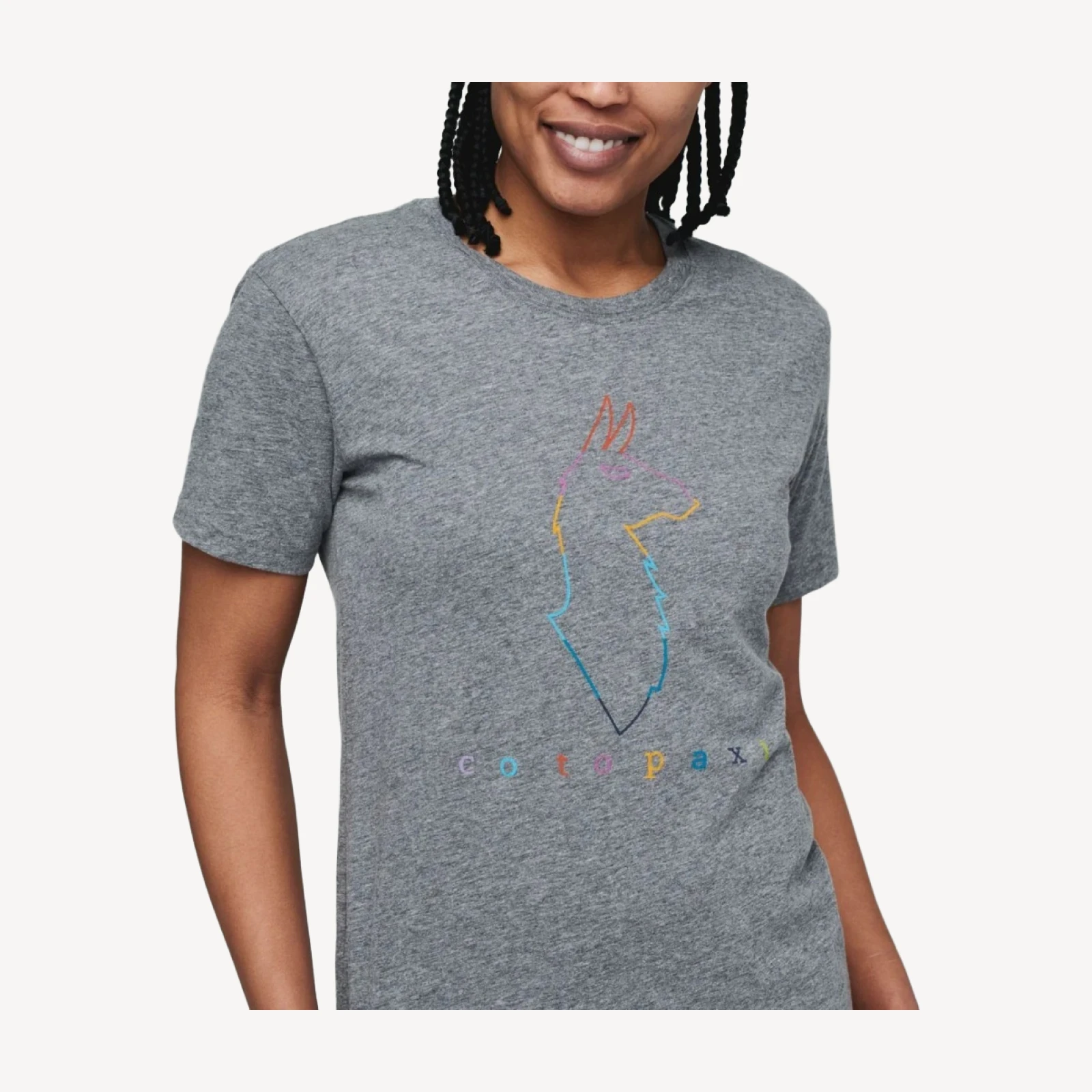 Electric Llama T-Shirt - Women's