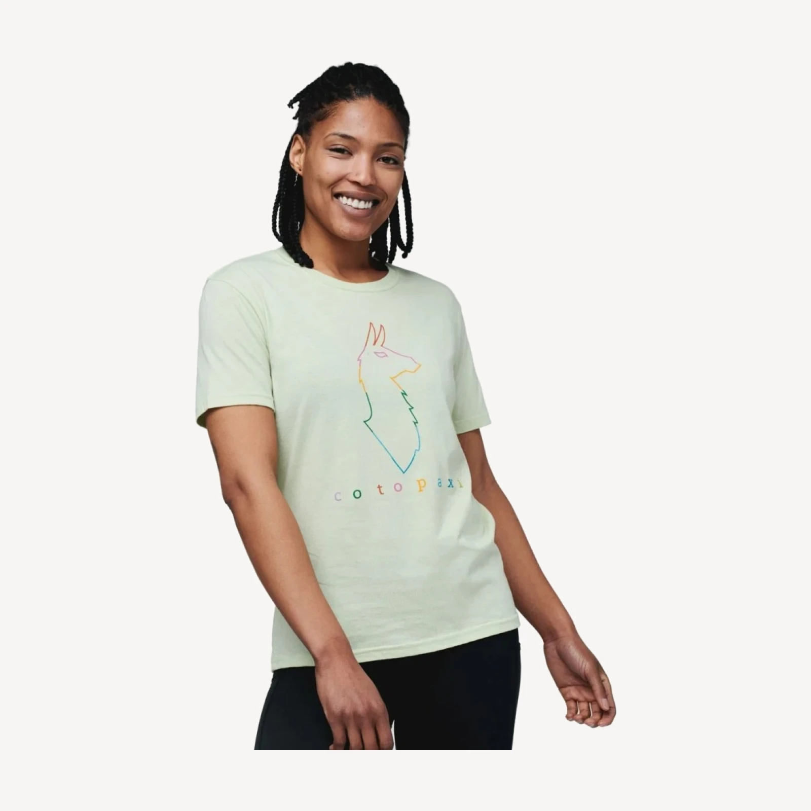 Electric Llama T-Shirt - Women's