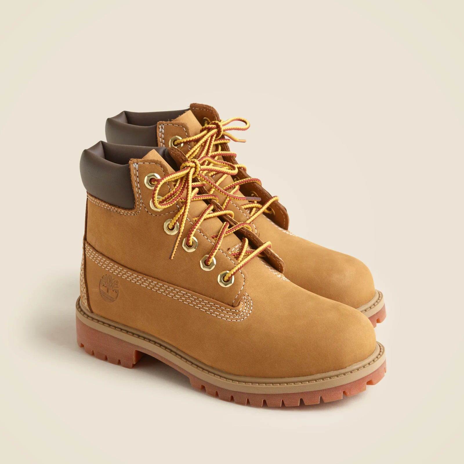 Timberland® youth premium 6" waterproof boots