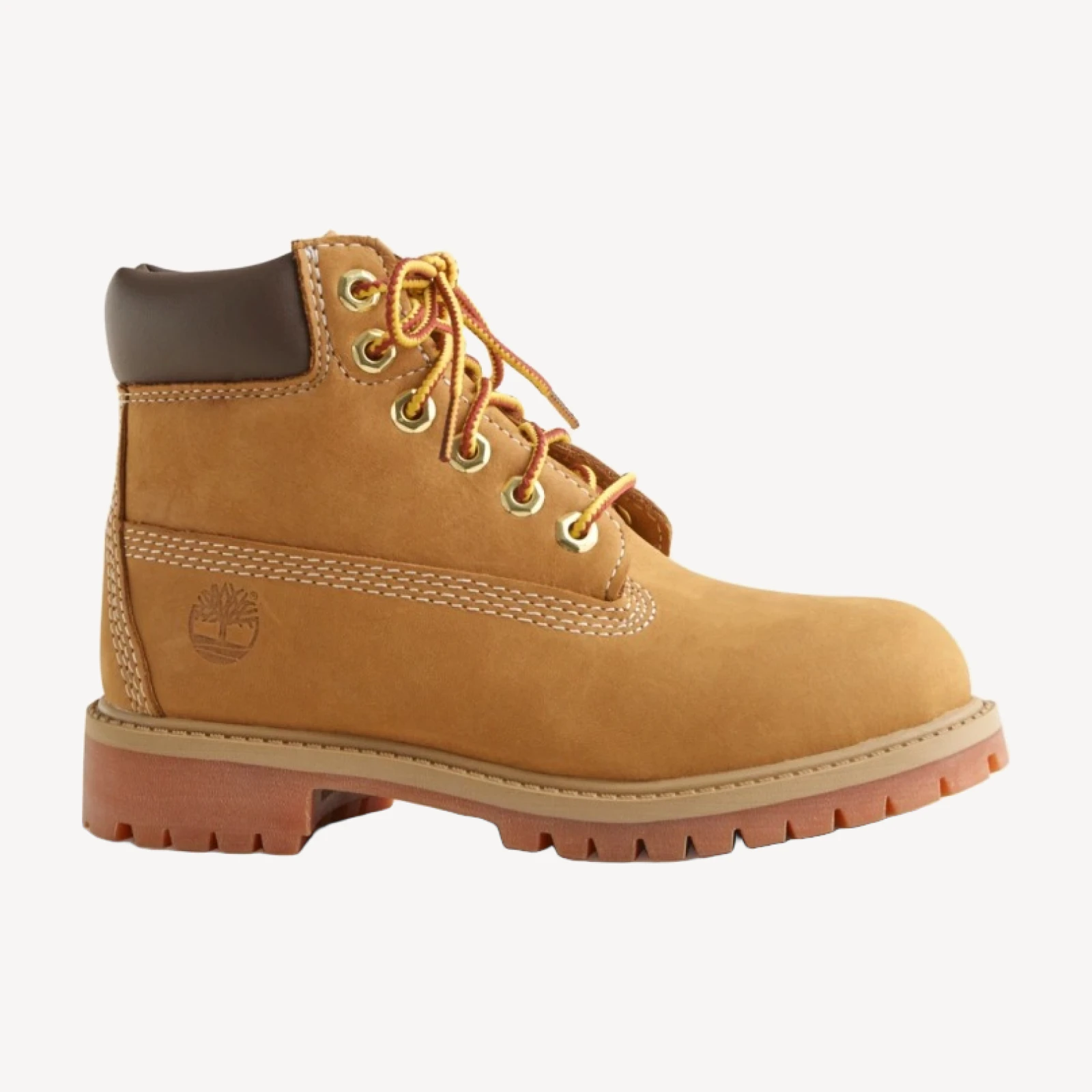 Timberland® youth premium 6" waterproof boots