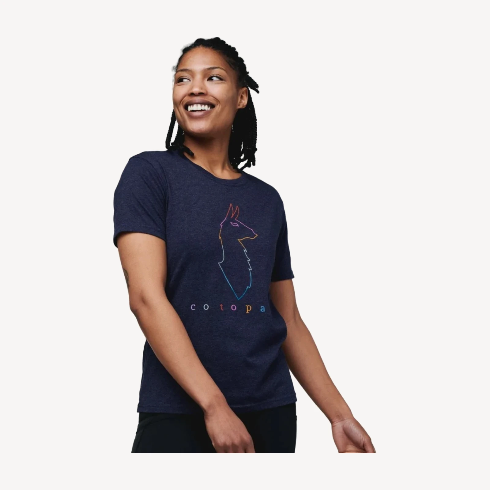 Electric Llama T-Shirt - Women's