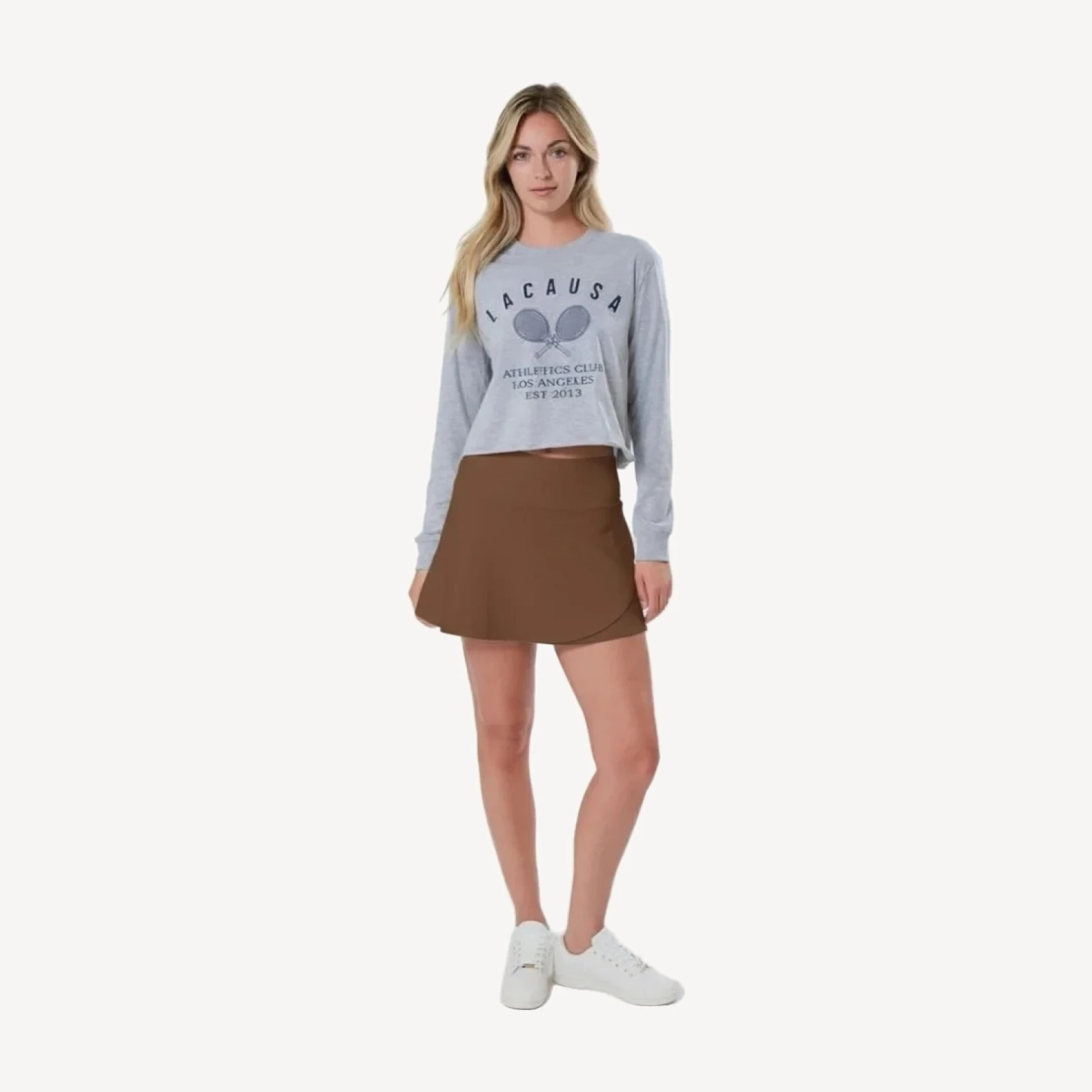 Ace Tennis Skirt