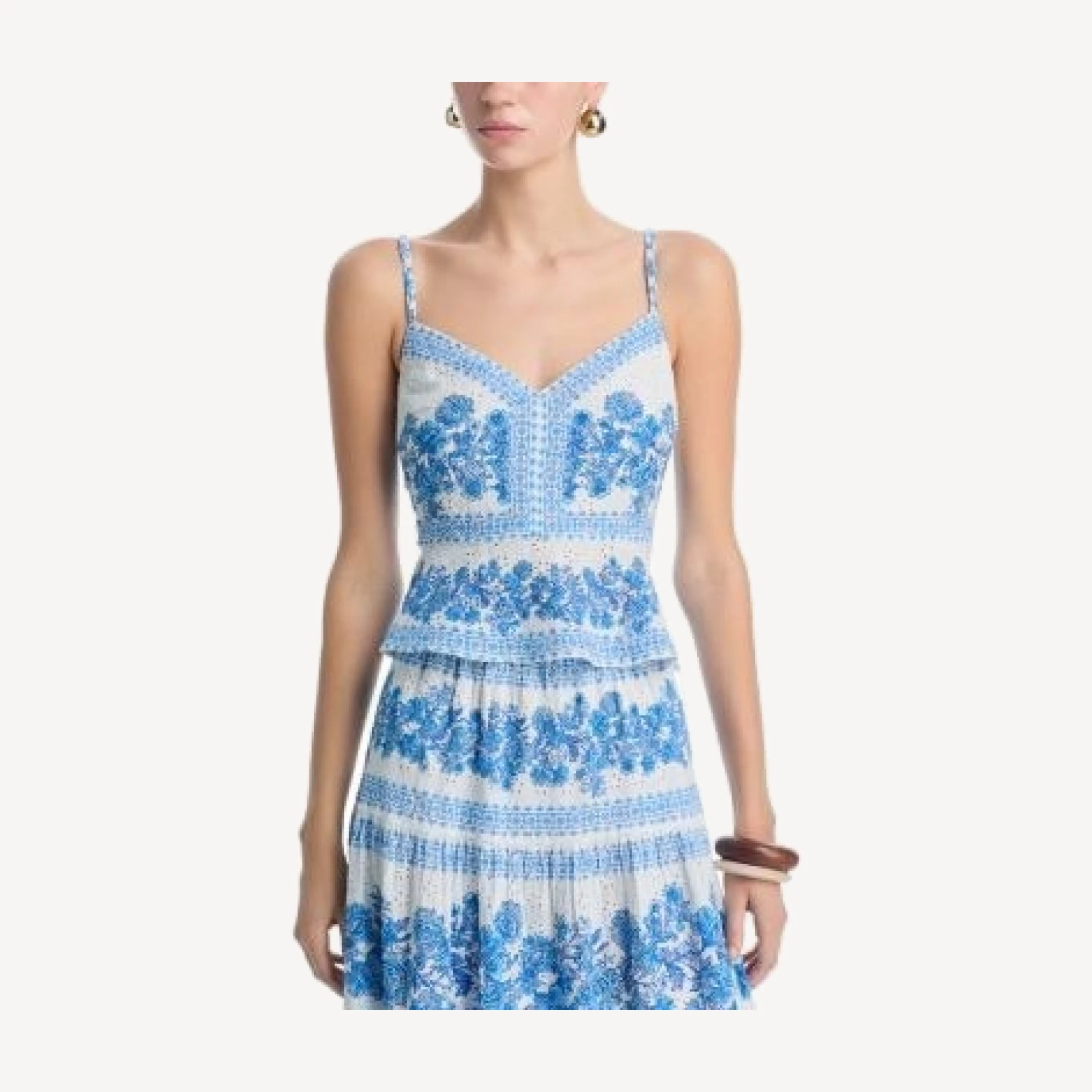 Aqua Boarder Top - Exclusive