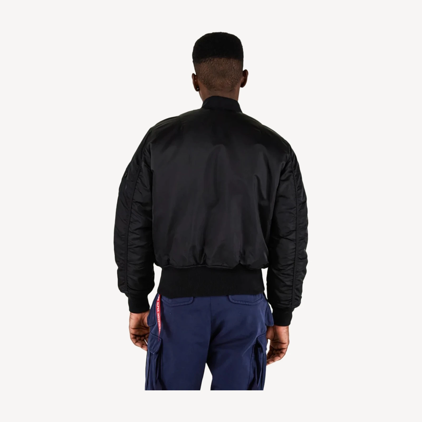 Men's Alpha Industries® MA-1 heritage bomber jacket