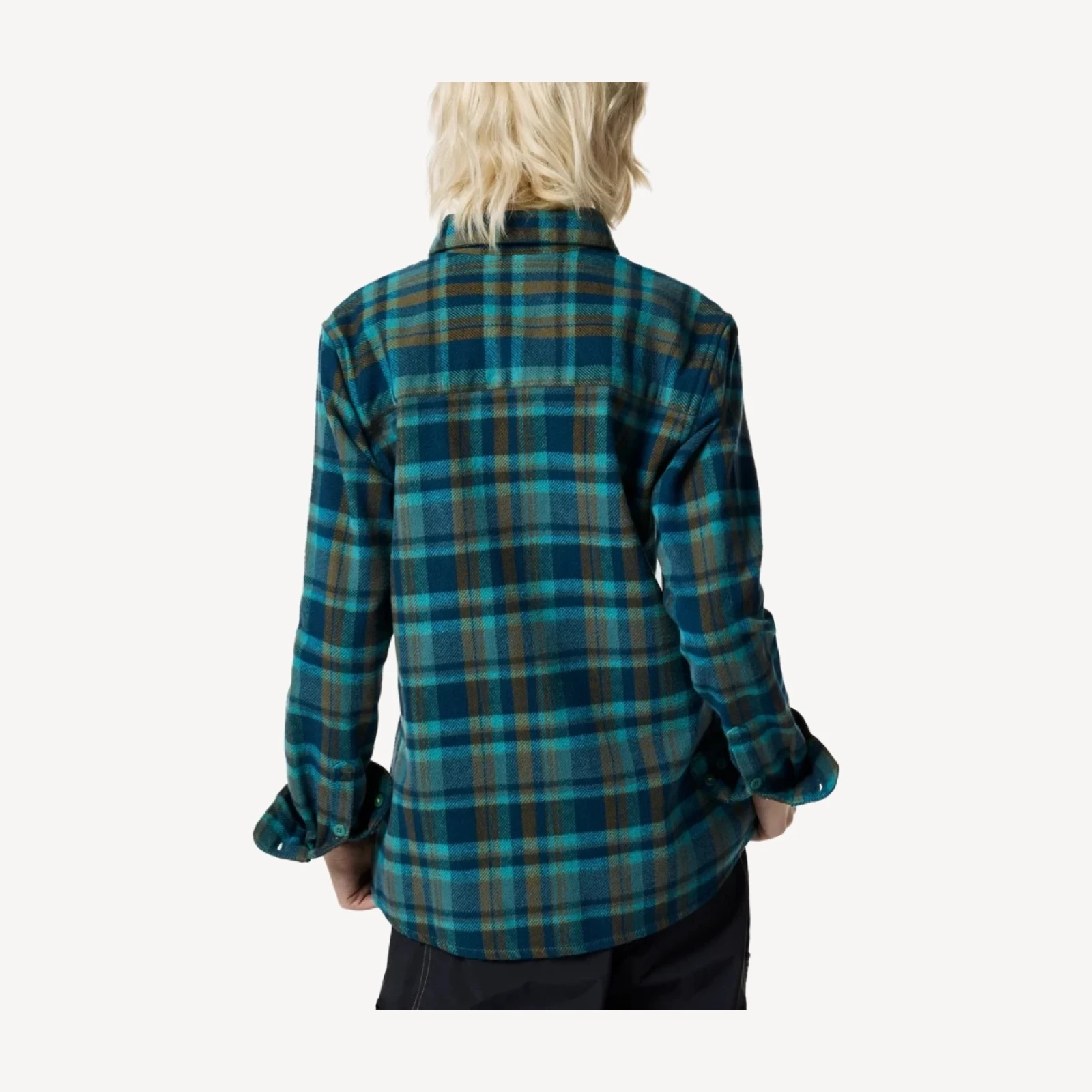 Mero Organic Flannel Shirt - Women's