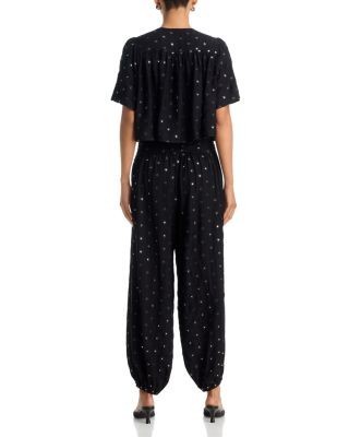 Aqua Mirror Swing Top - Exclusive
