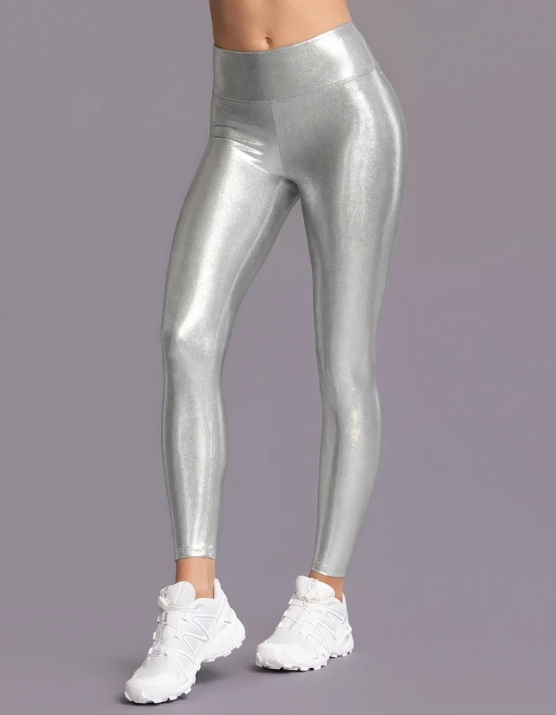Marvel Legging [SILVER]