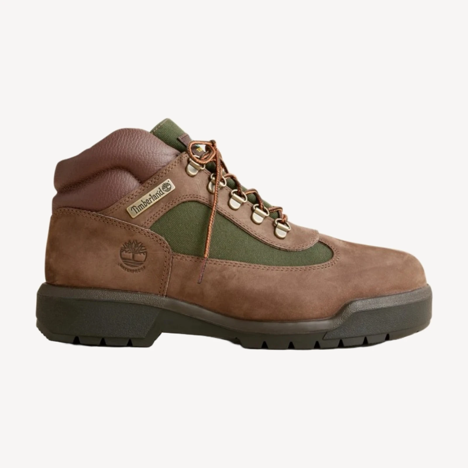 Timberland® waterproof field boots
