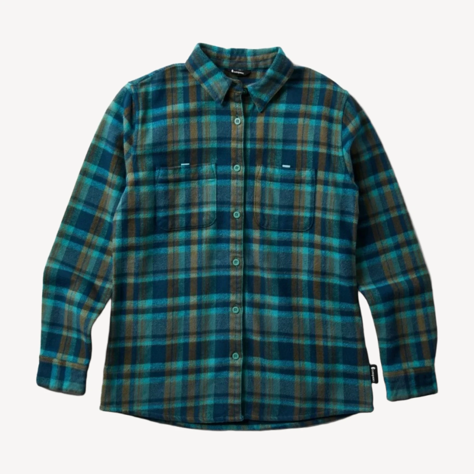 Mero Organic Flannel Shirt - Women's