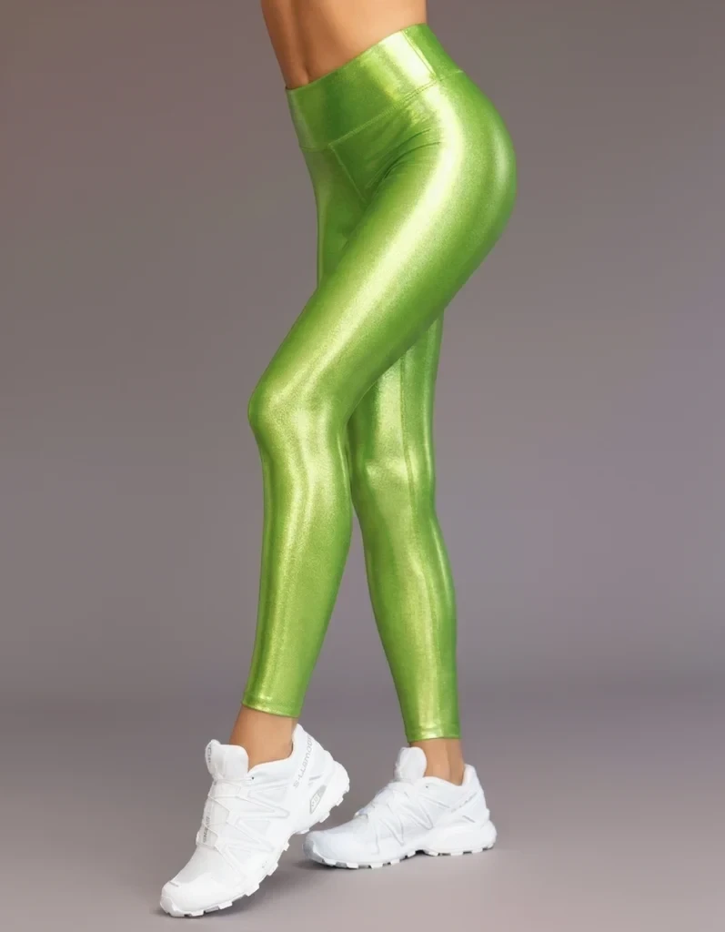 Marvel Legging [CHARTREUSE]