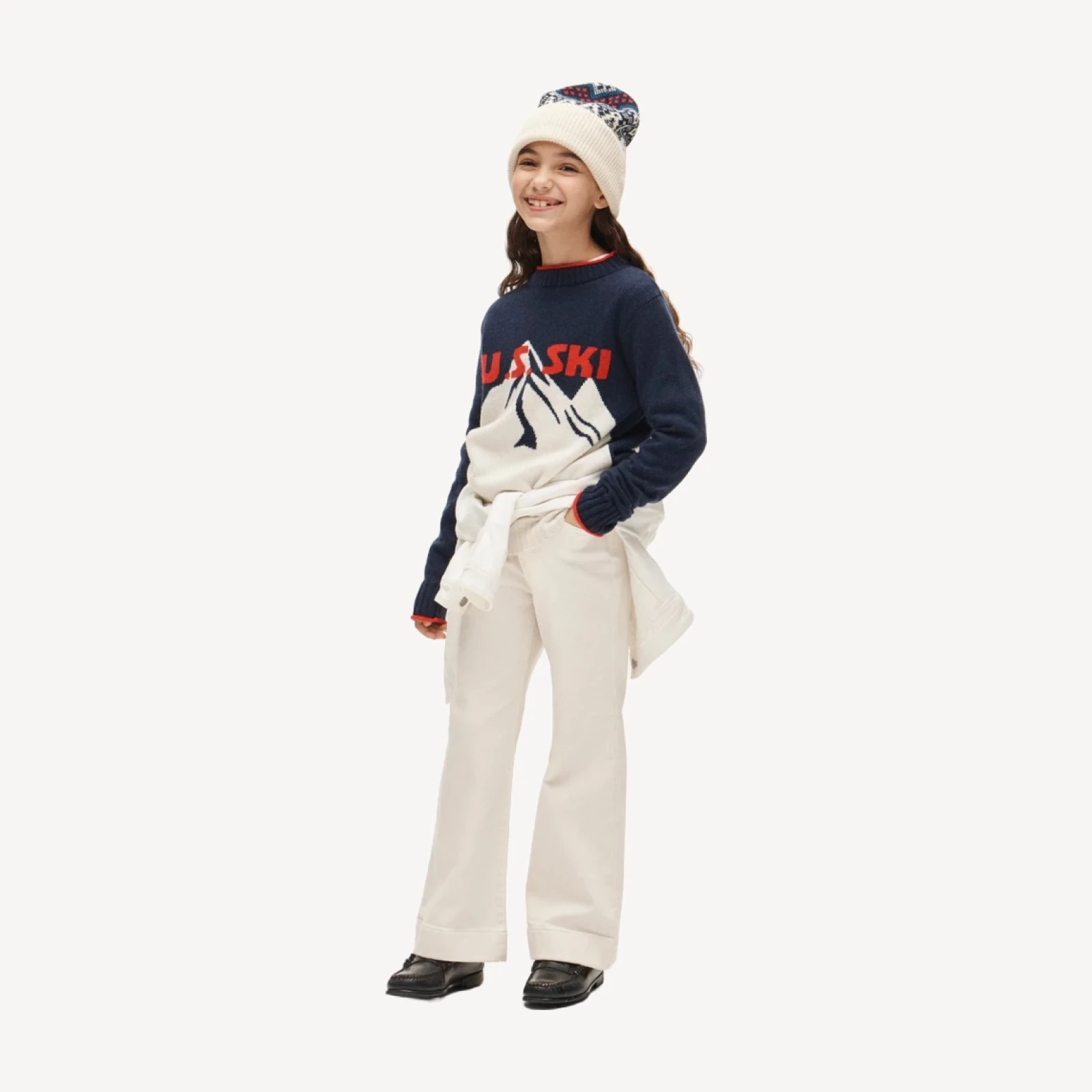 U.S. Ski & Snowboard by J.Crew mountain peak Rollneck™ sweater