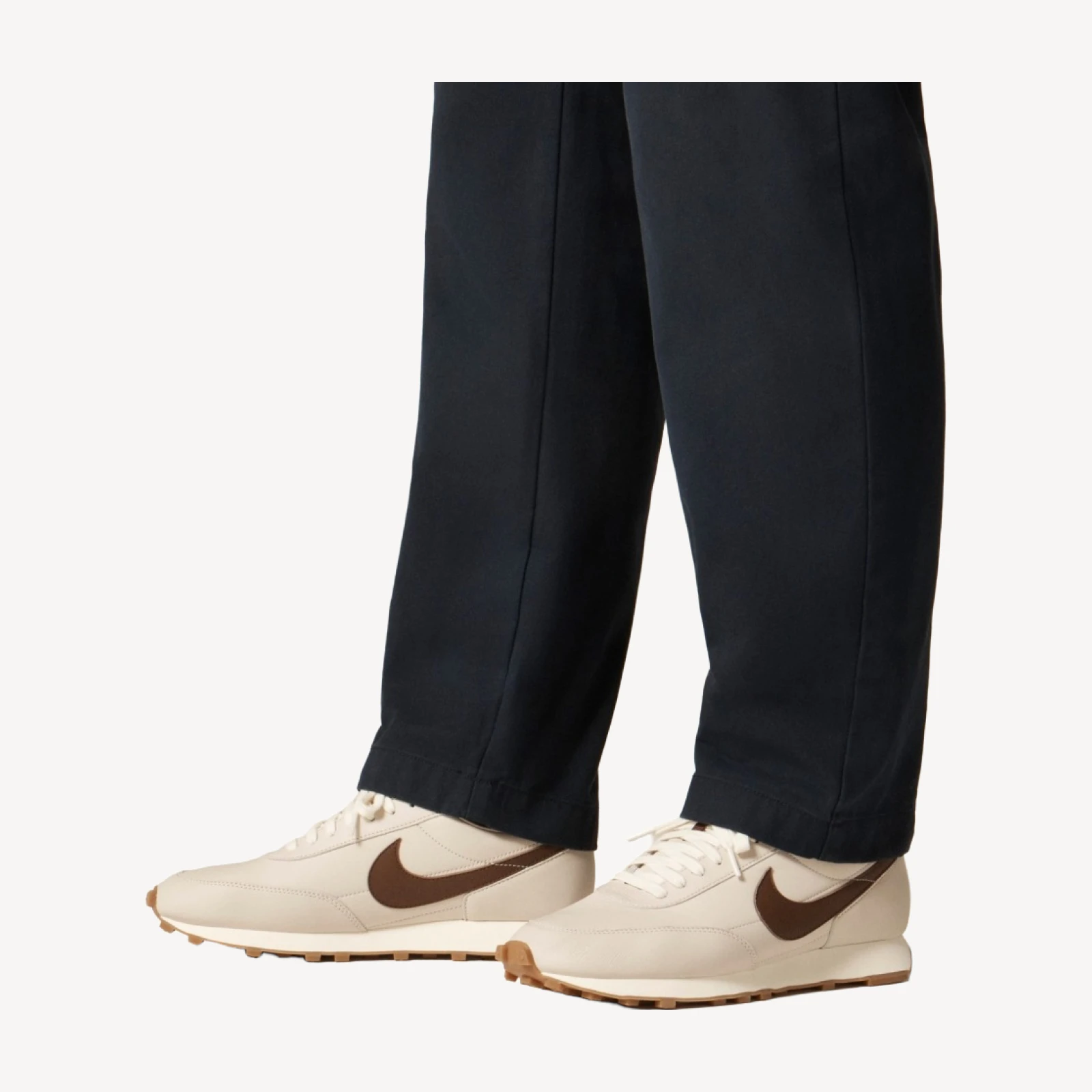 Exclusive Nike® Daybreak OG leather sneakers