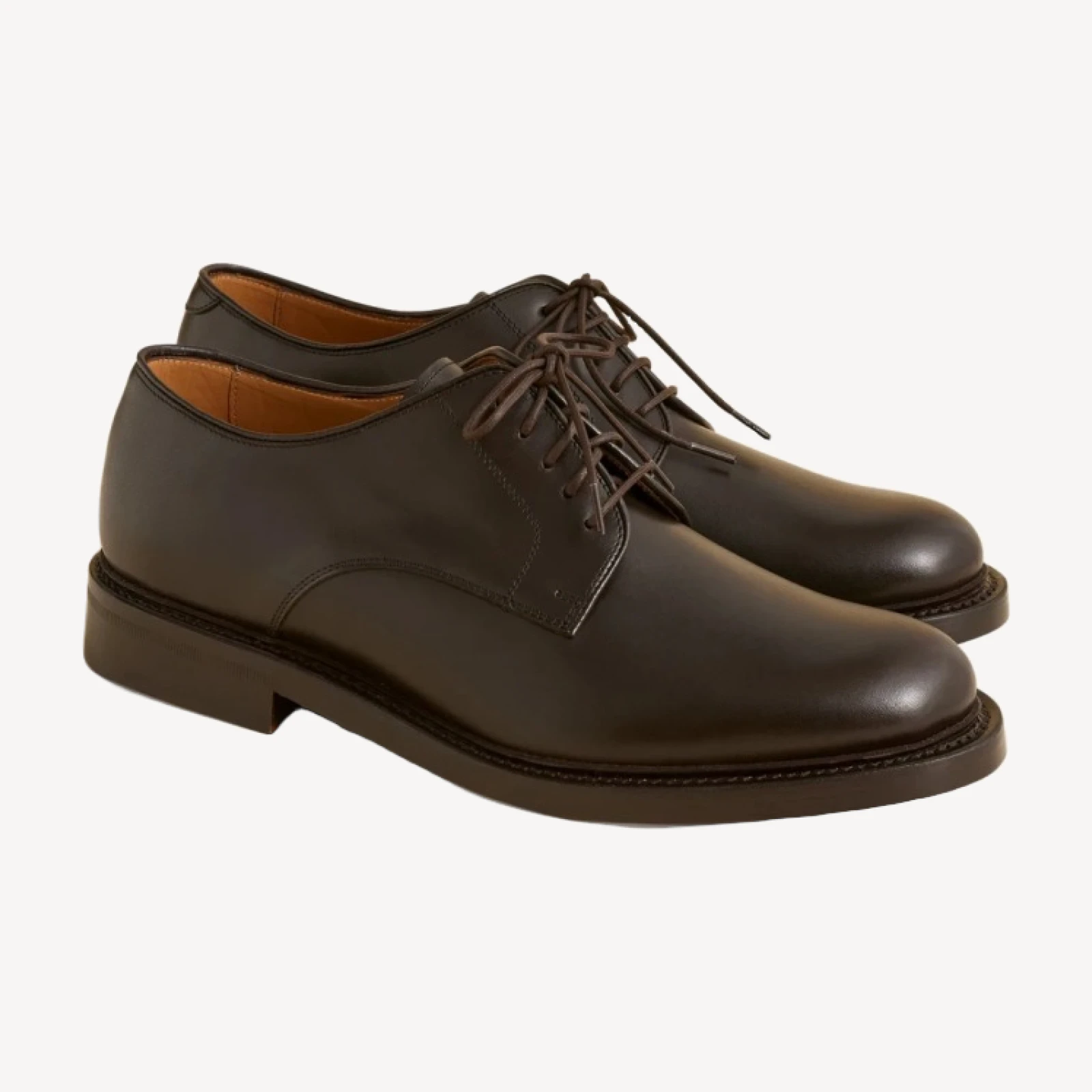 Essex leather derbys