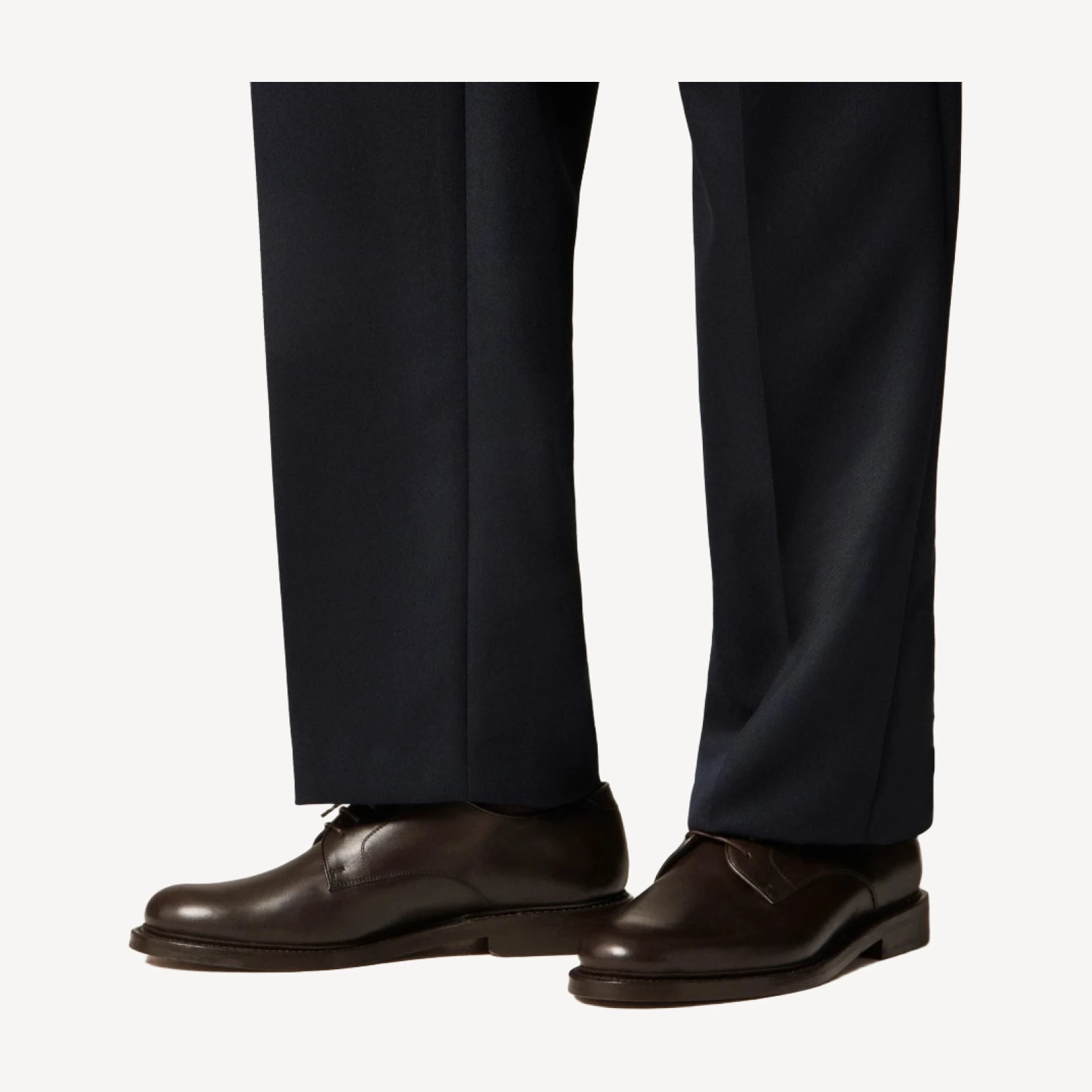 Essex leather derbys
