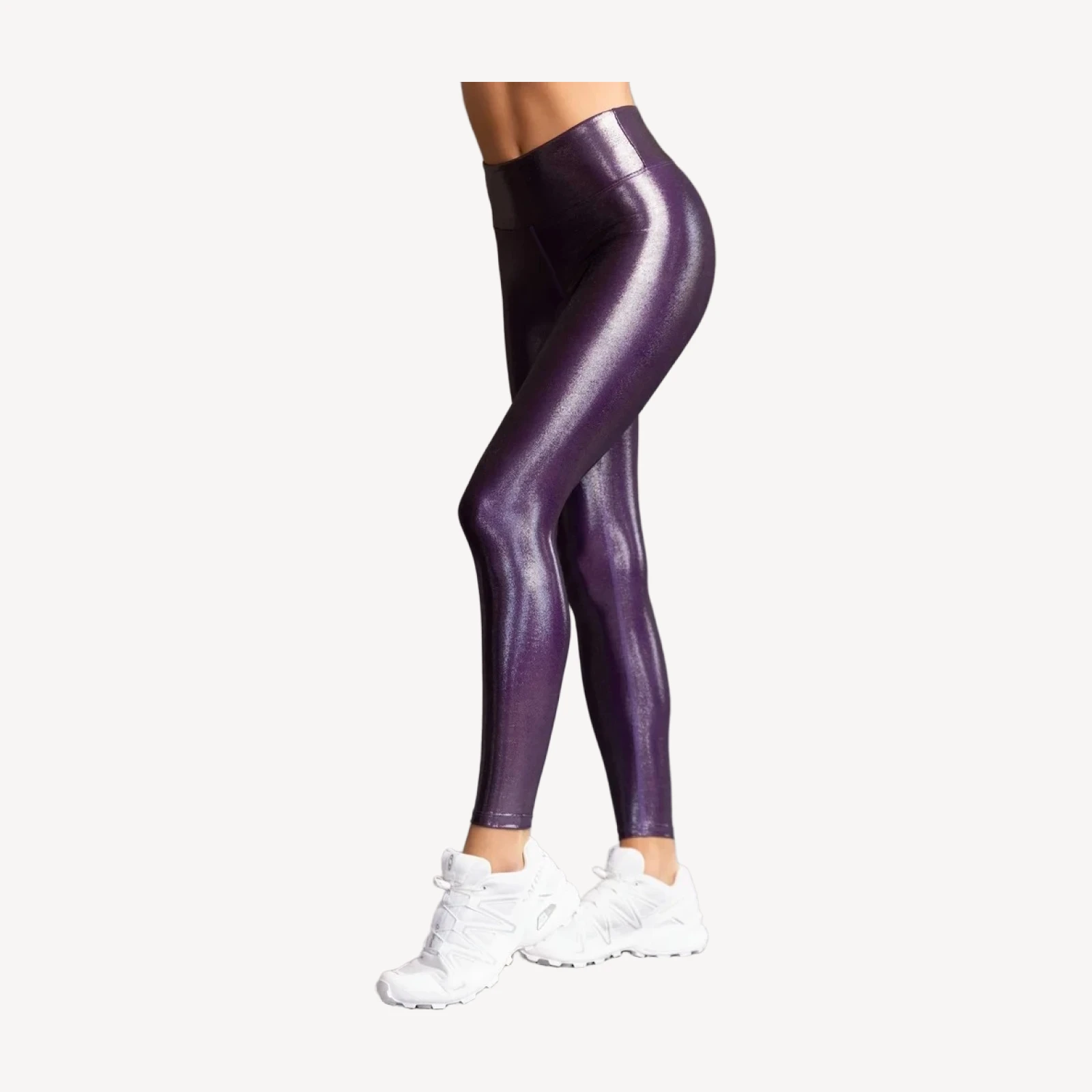 Marvel Legging [AMETHYST]