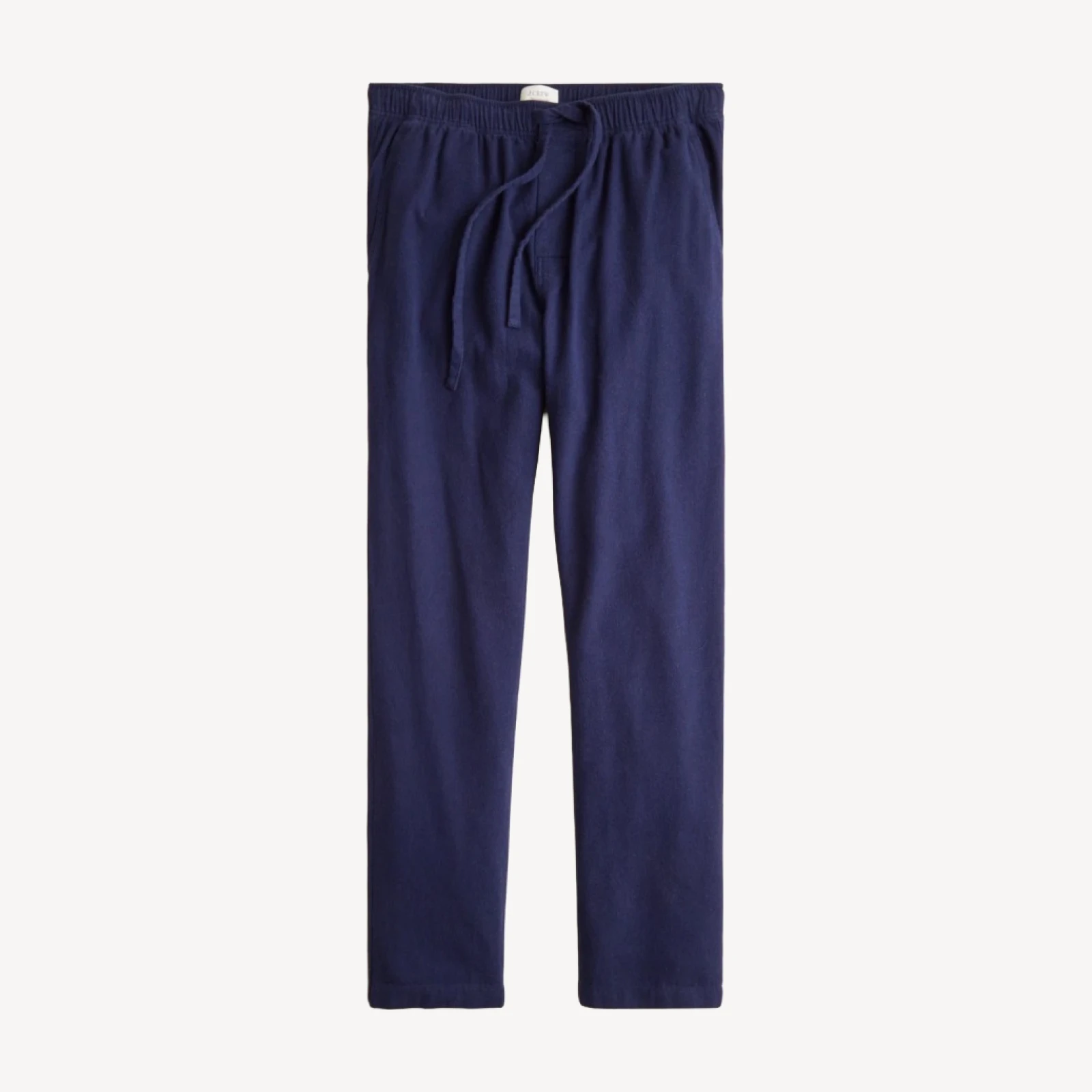 Flannel pajama pant