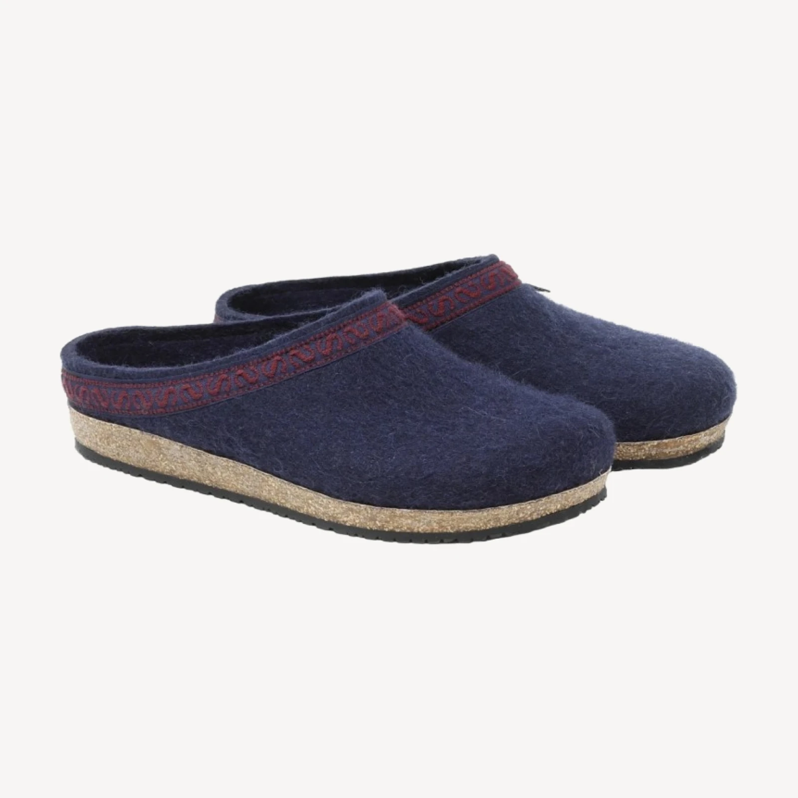 Stegmann original 108 wool clogs