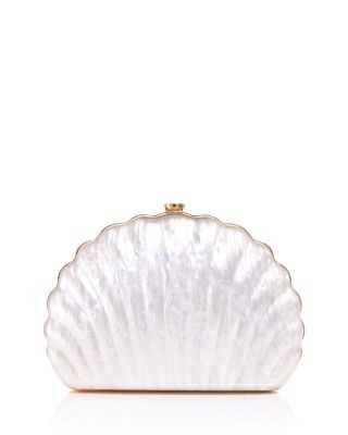 Aqua Shell Bag - Exclusive, photo 5