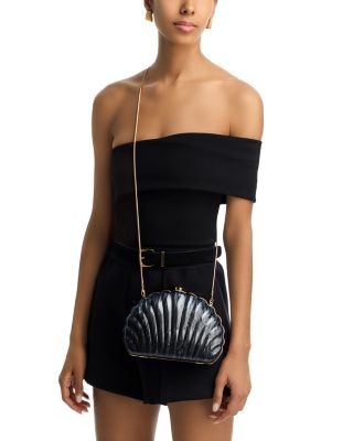Aqua Shell Bag - Exclusive, photo 8