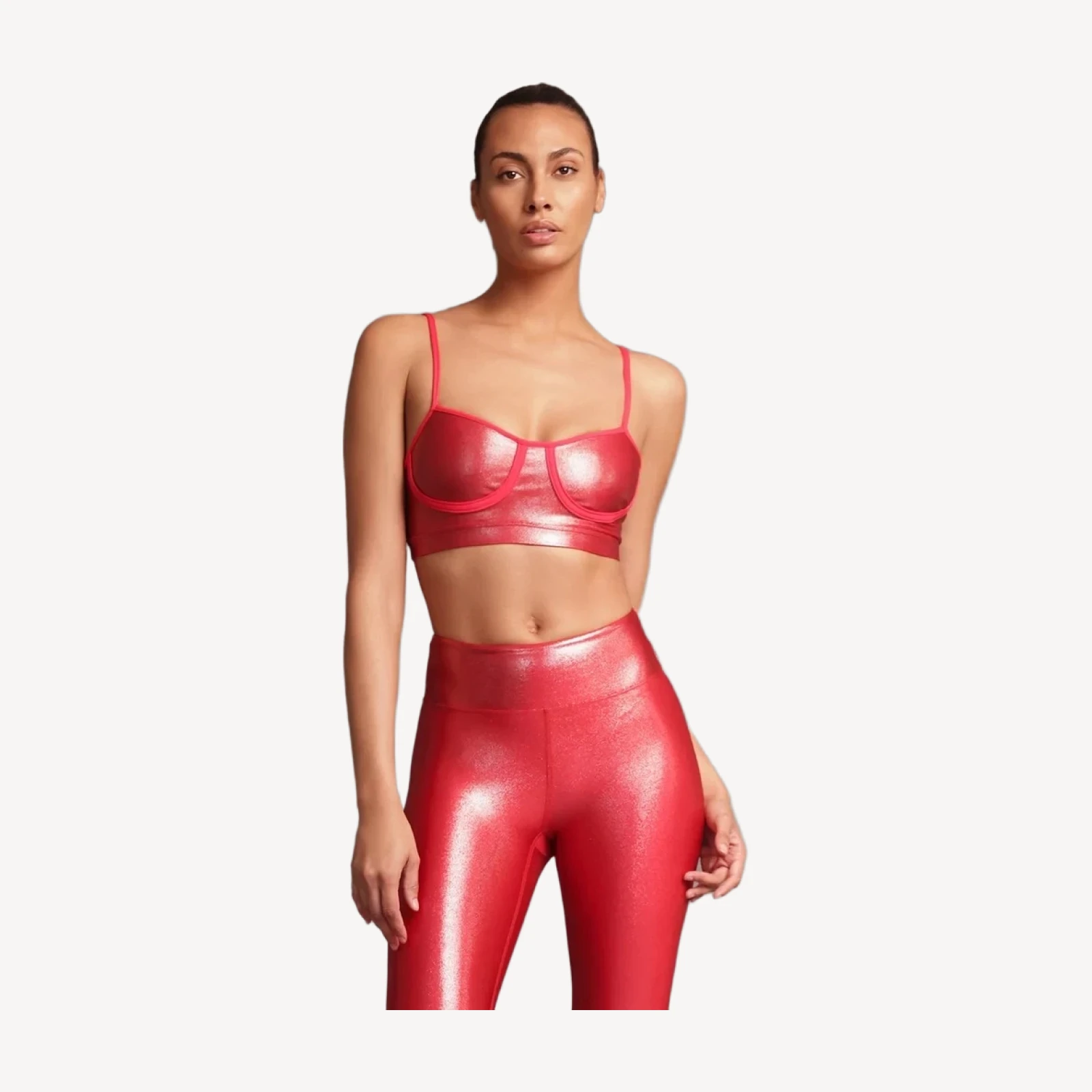 MUSE BRA [Titanium Red]