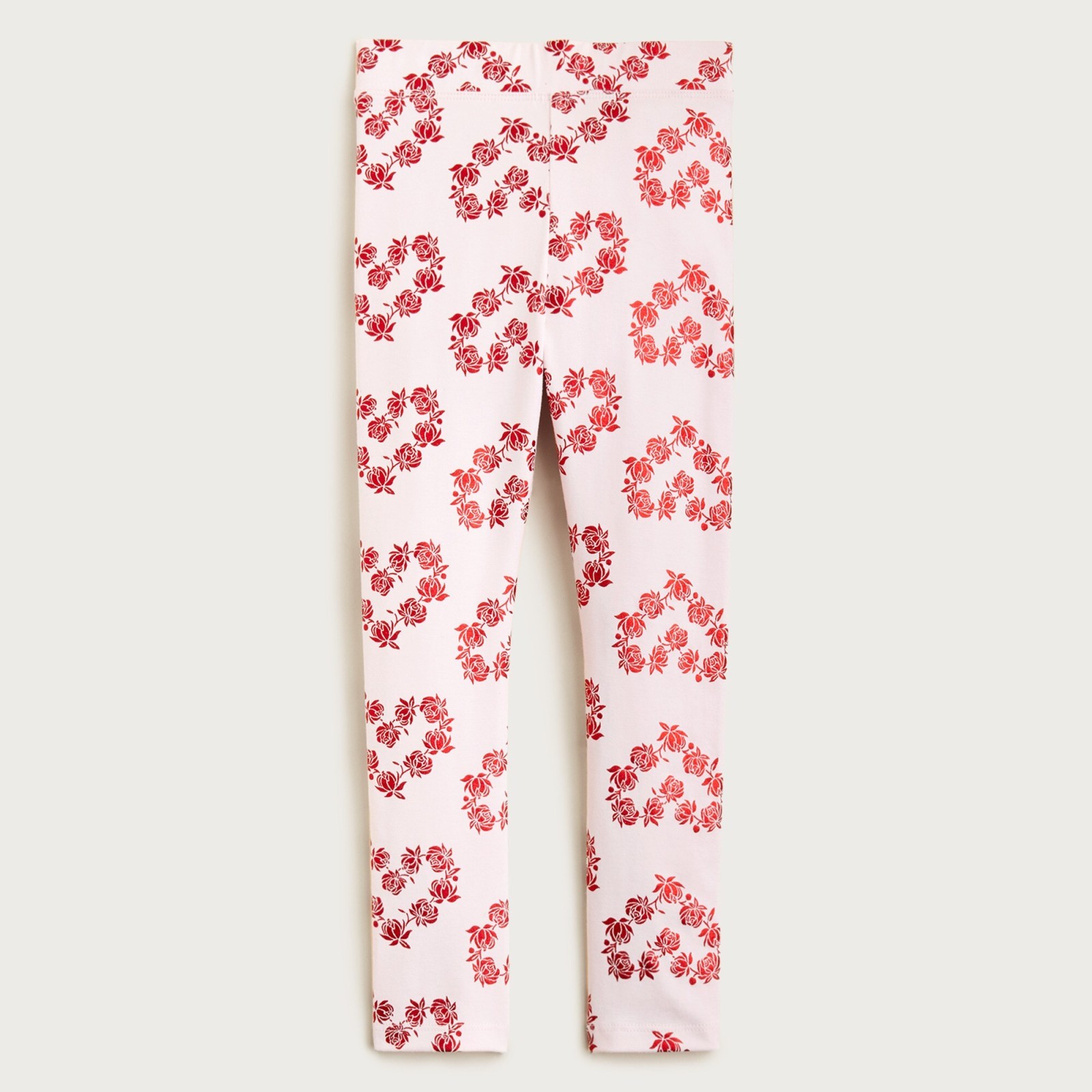 Girls' everyday leggings in prints