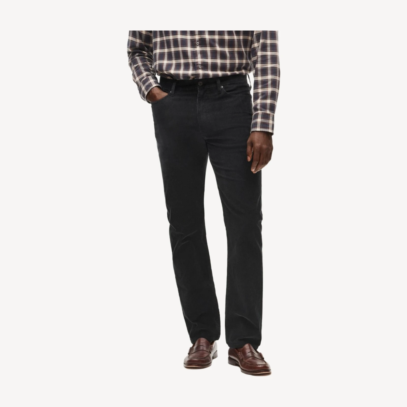770™ Straight-fit five-pocket pant in stretch corduroy