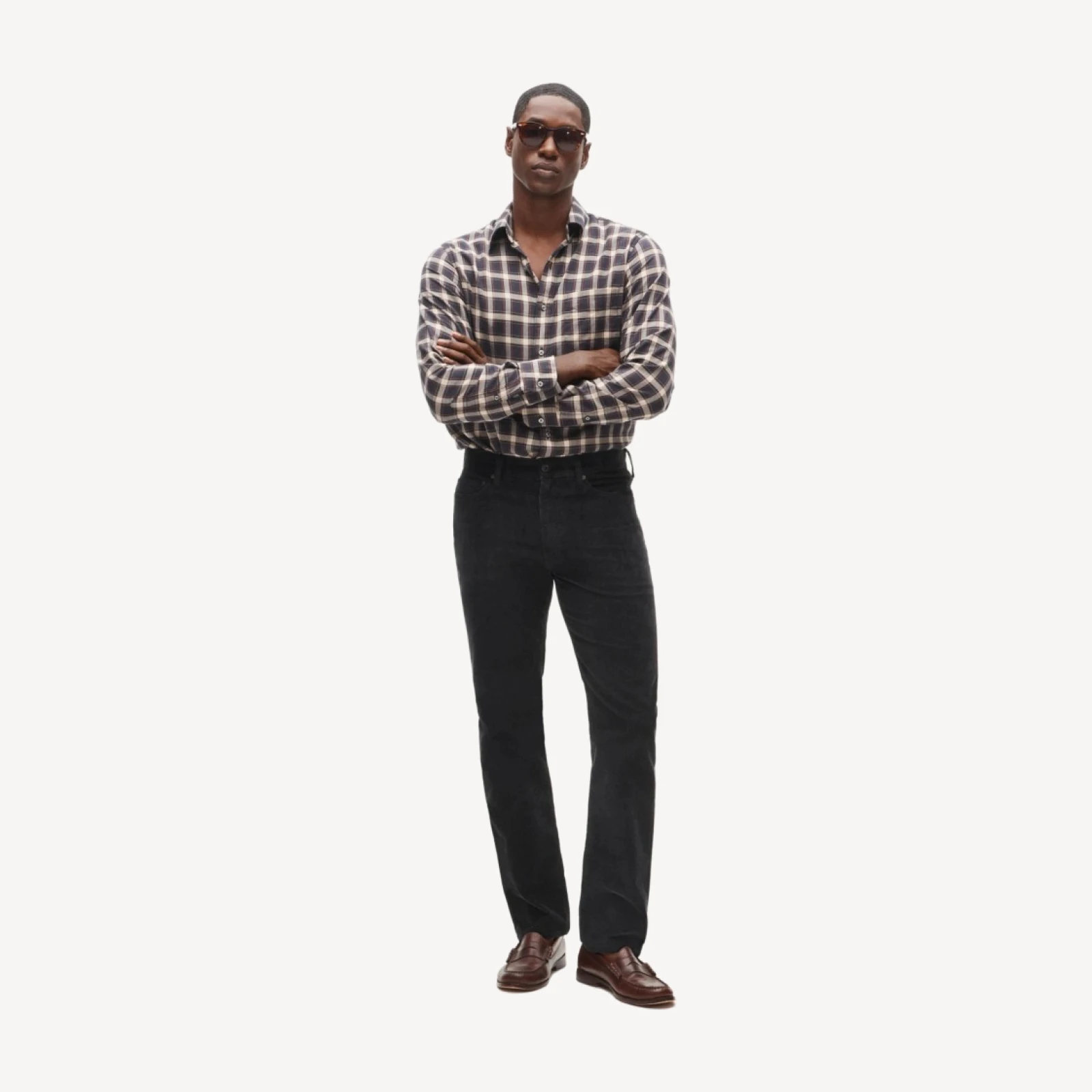 770™ Straight-fit five-pocket pant in stretch corduroy