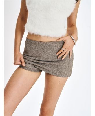 Miss Circle Osira Low-Waisted Micro Skort