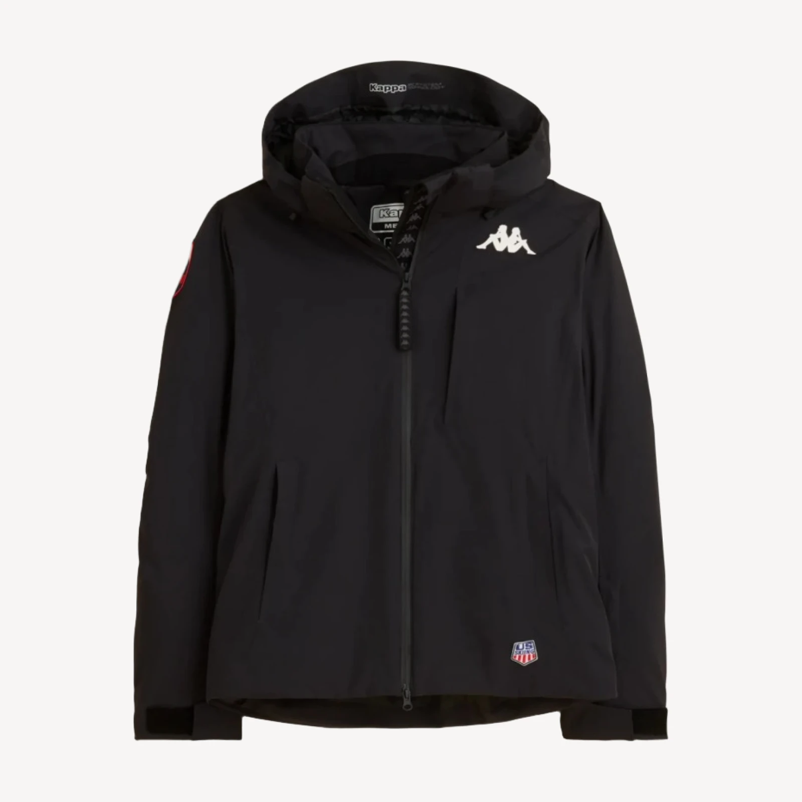 Kappa for U.S. Ski & Snowboard by J.Crew ski jacket