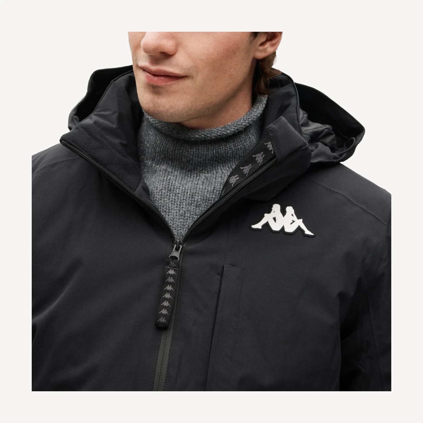 Kappa for U.S. Ski & Snowboard by J.Crew ski jacket
