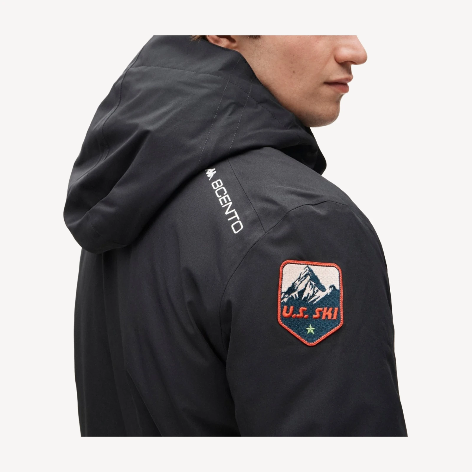 Kappa for U.S. Ski & Snowboard by J.Crew ski jacket